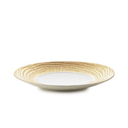ARBORESCENCE PLATE 31CM Gold