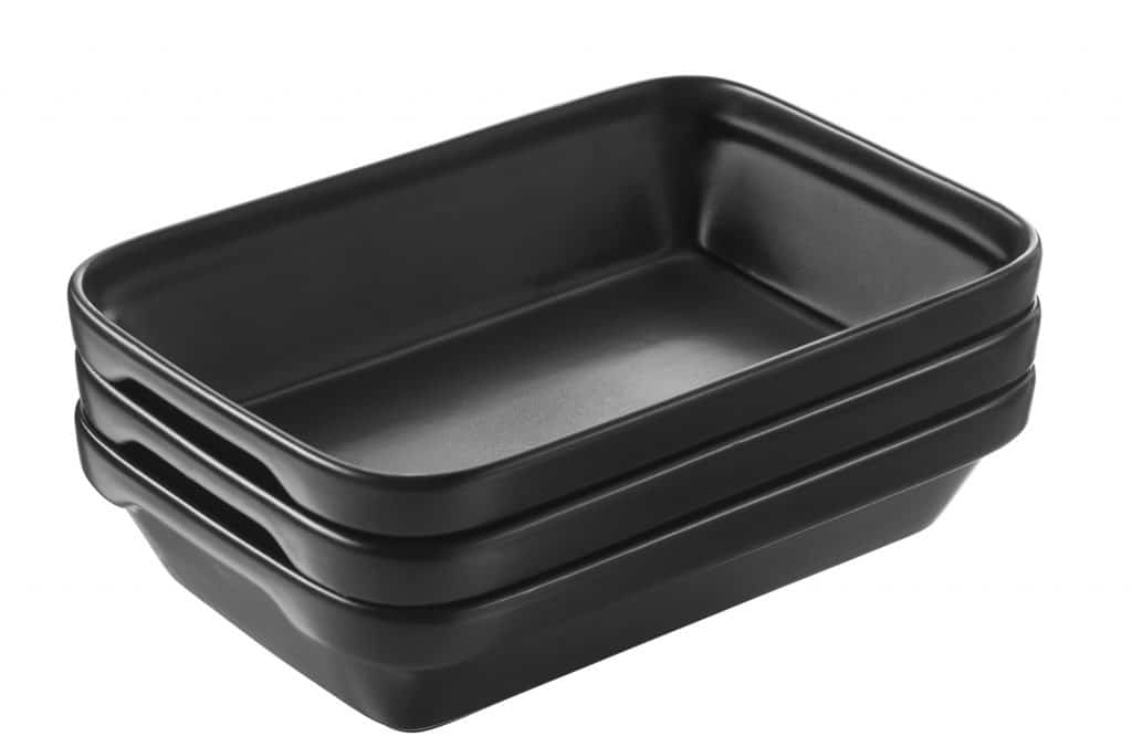 ESSENTIELS DISH 19X13CM C iron