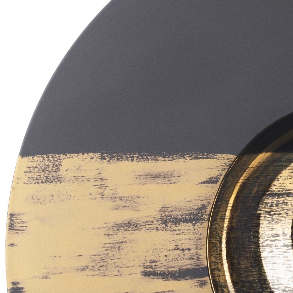 SPHERE PLATE 30,3CM Tempo or 2