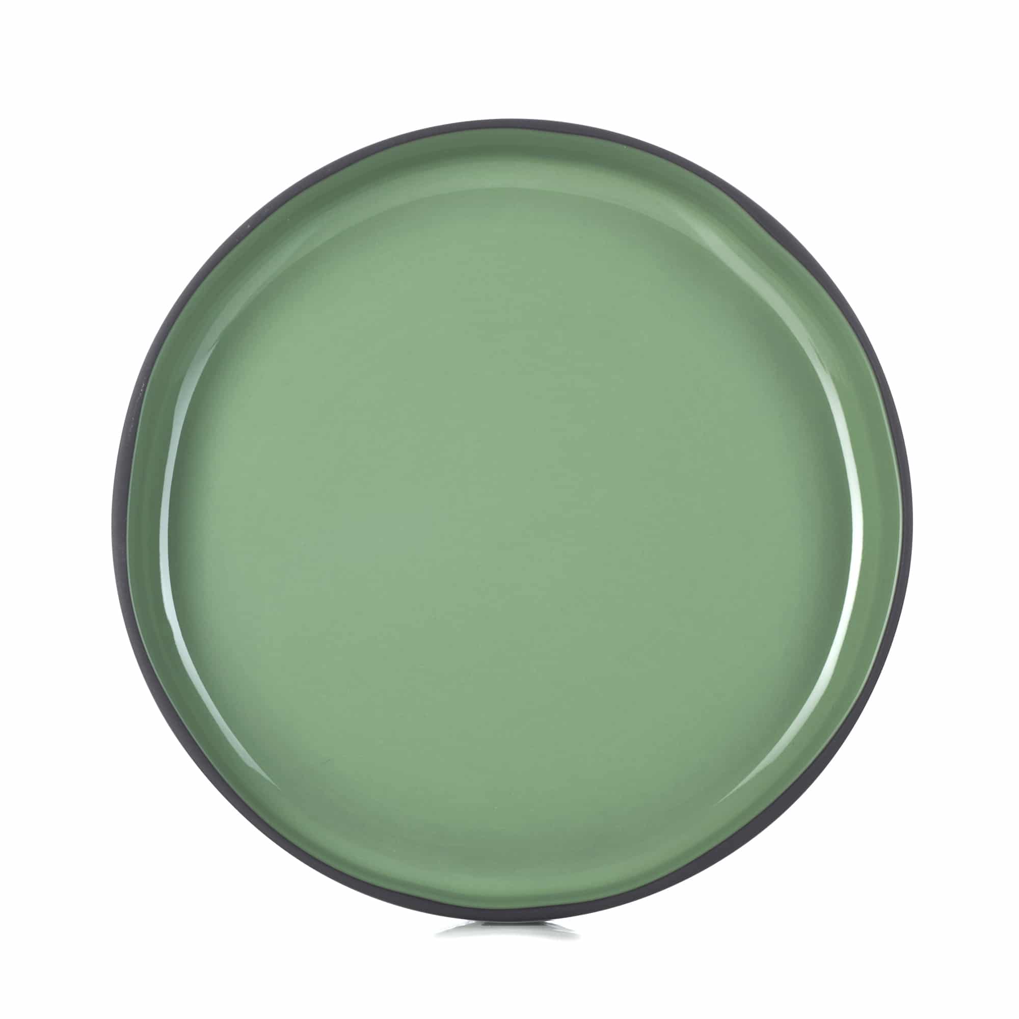 CARACTERE GOUR PLATE 23CM Mint
