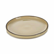 CARACTERE BREAD PLATE Nutmeg