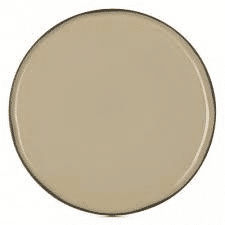 CARACTERE BREAD PLATE Nutmeg