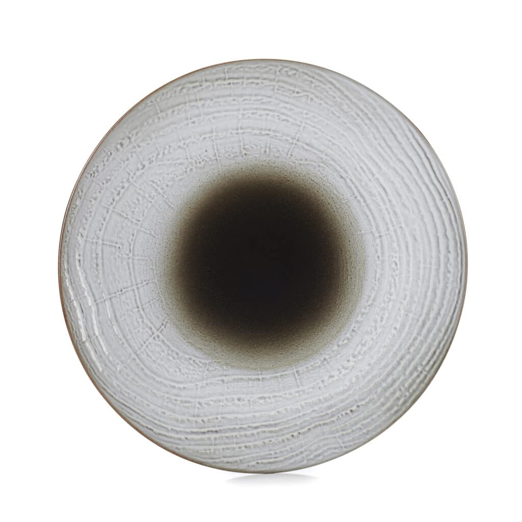 SWELL DI PLATE 28CM Brown Sand