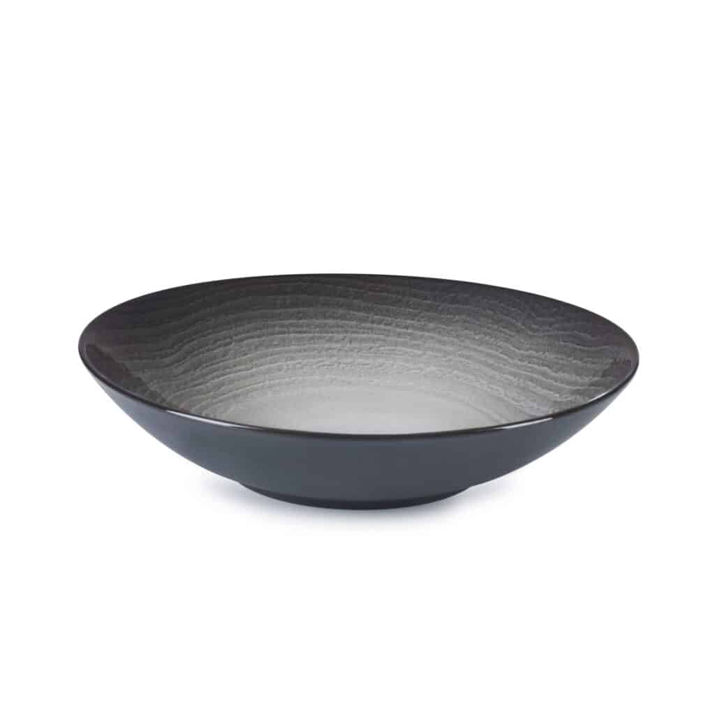 SWELL DEEP COUPE PLATE 24CM