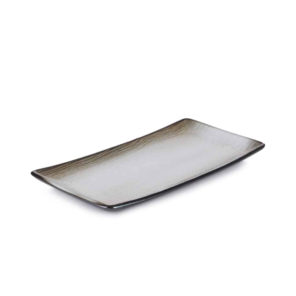 SWELL REC PLATE 30CM Brown Snd
