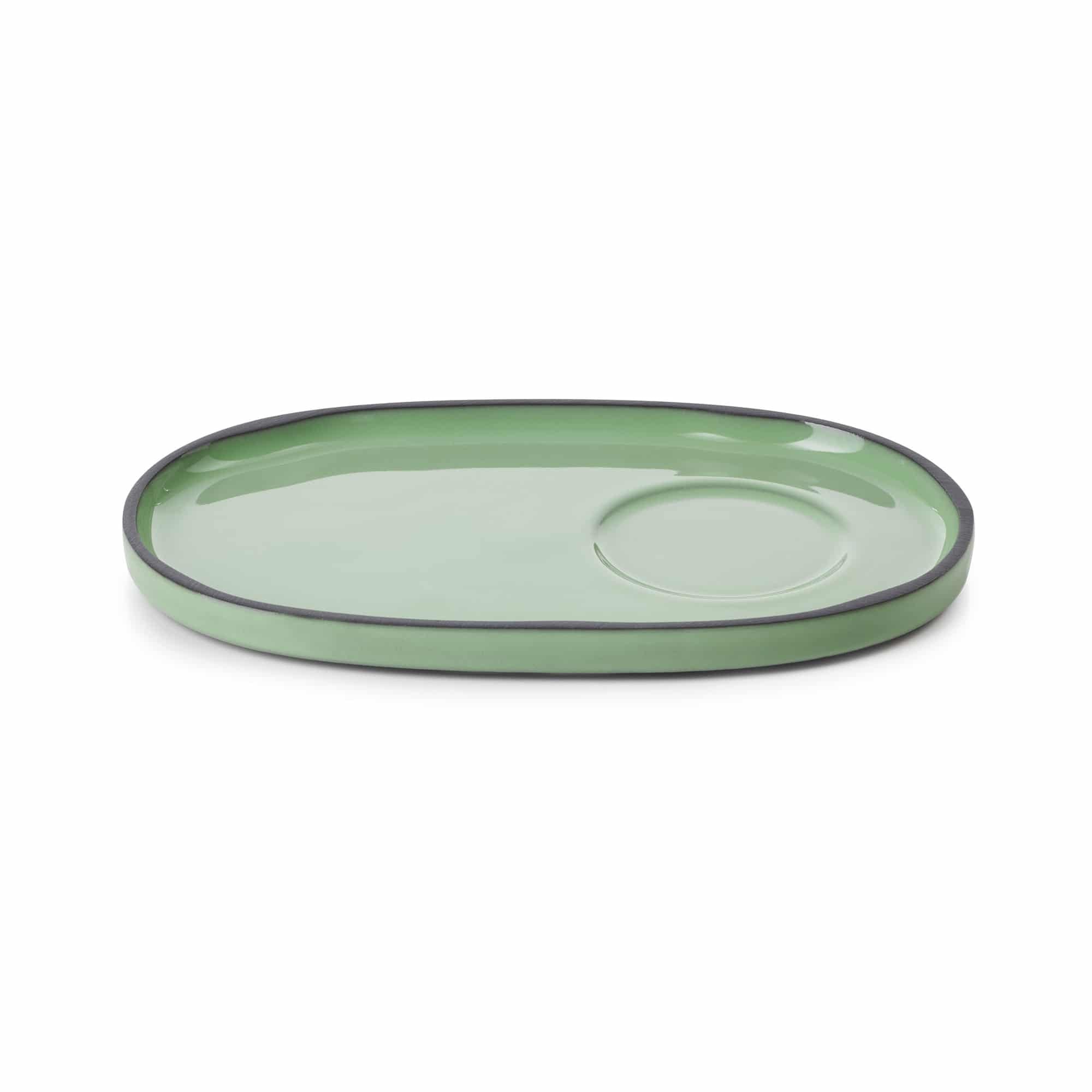 CARACTERE GOURMET SAUCER Mint