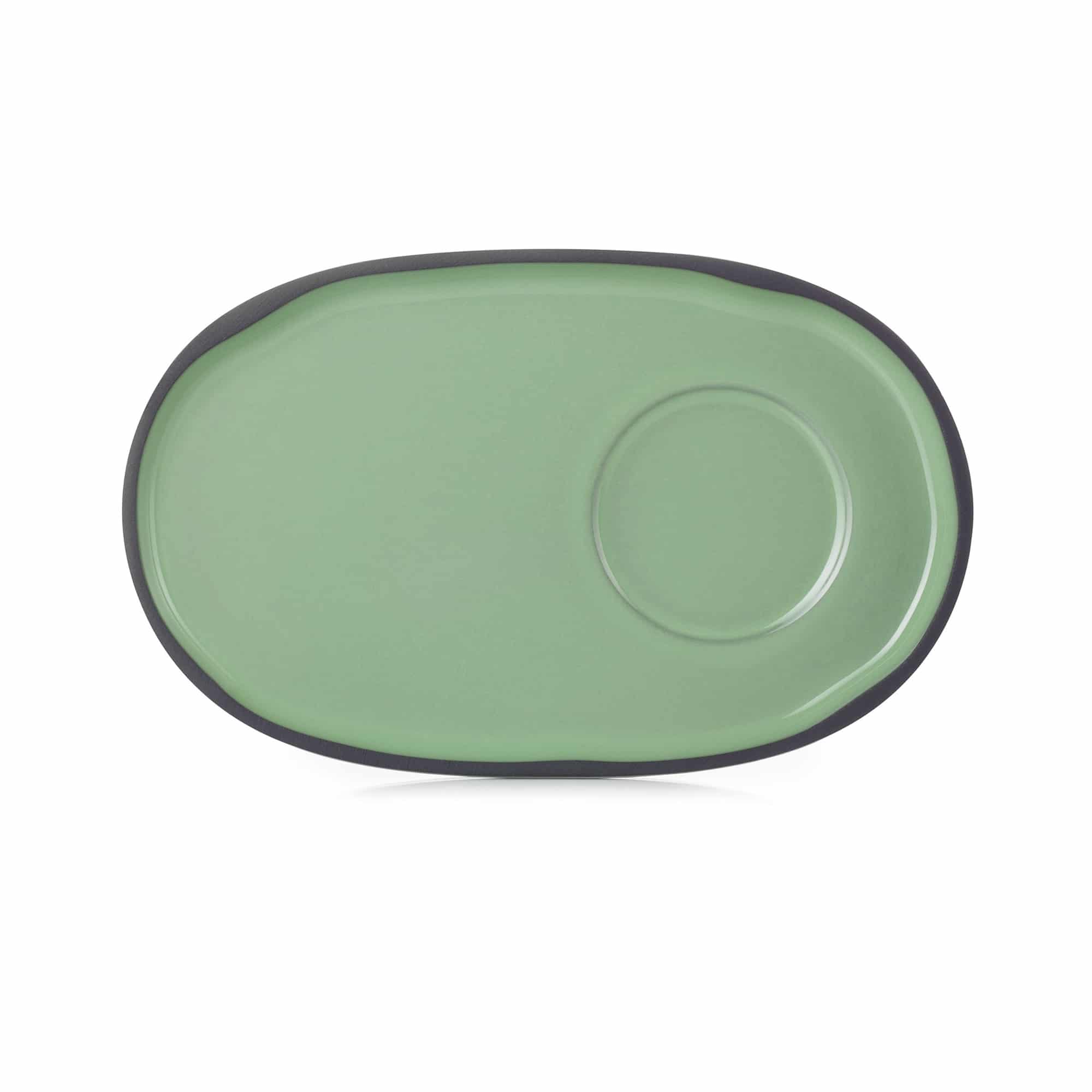 CARACTERE GOURMET SAUCER Mint