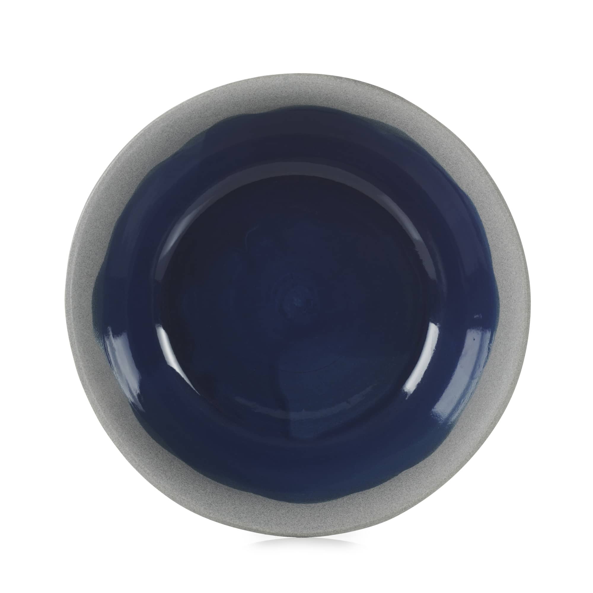 NO.W BOWL 17CM 55CL Indigo blu