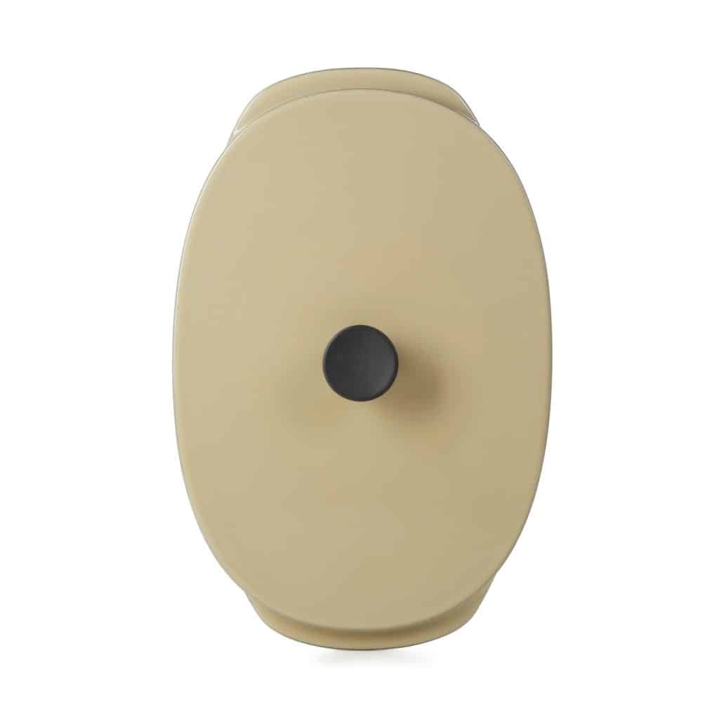 CARACTERE RECT DISH W/L 19X13