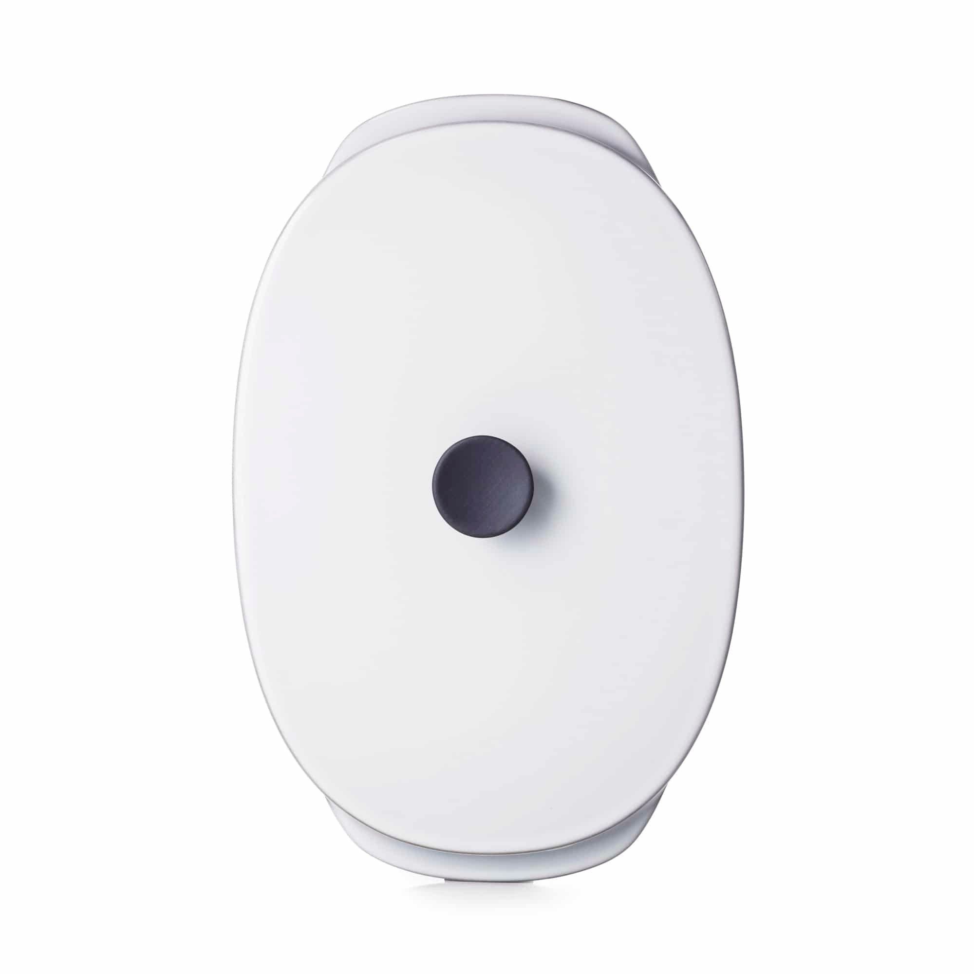 CARACTERE RECT DISH W/L19X13 W