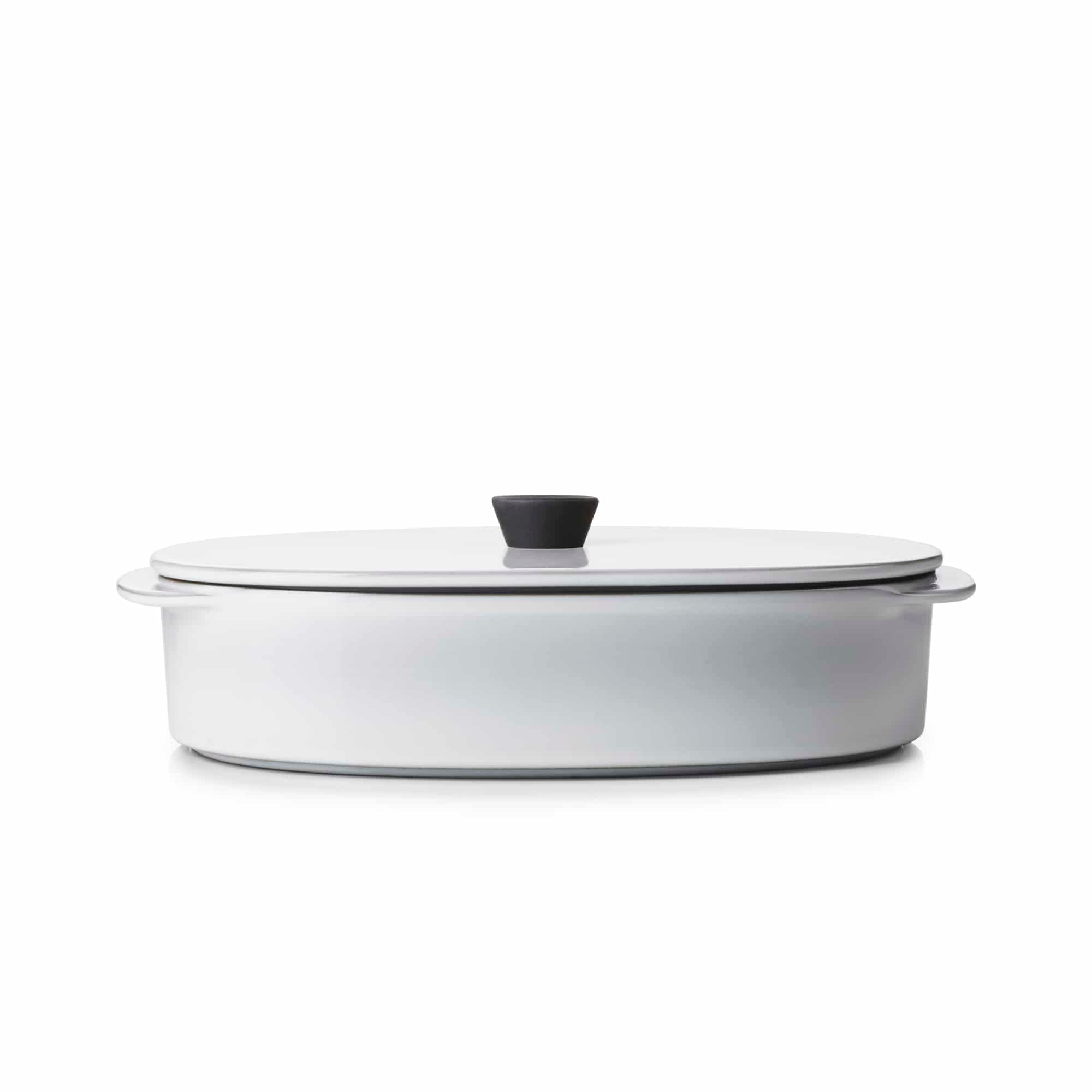 CARACTERE RECT DISH W/L19X13 W