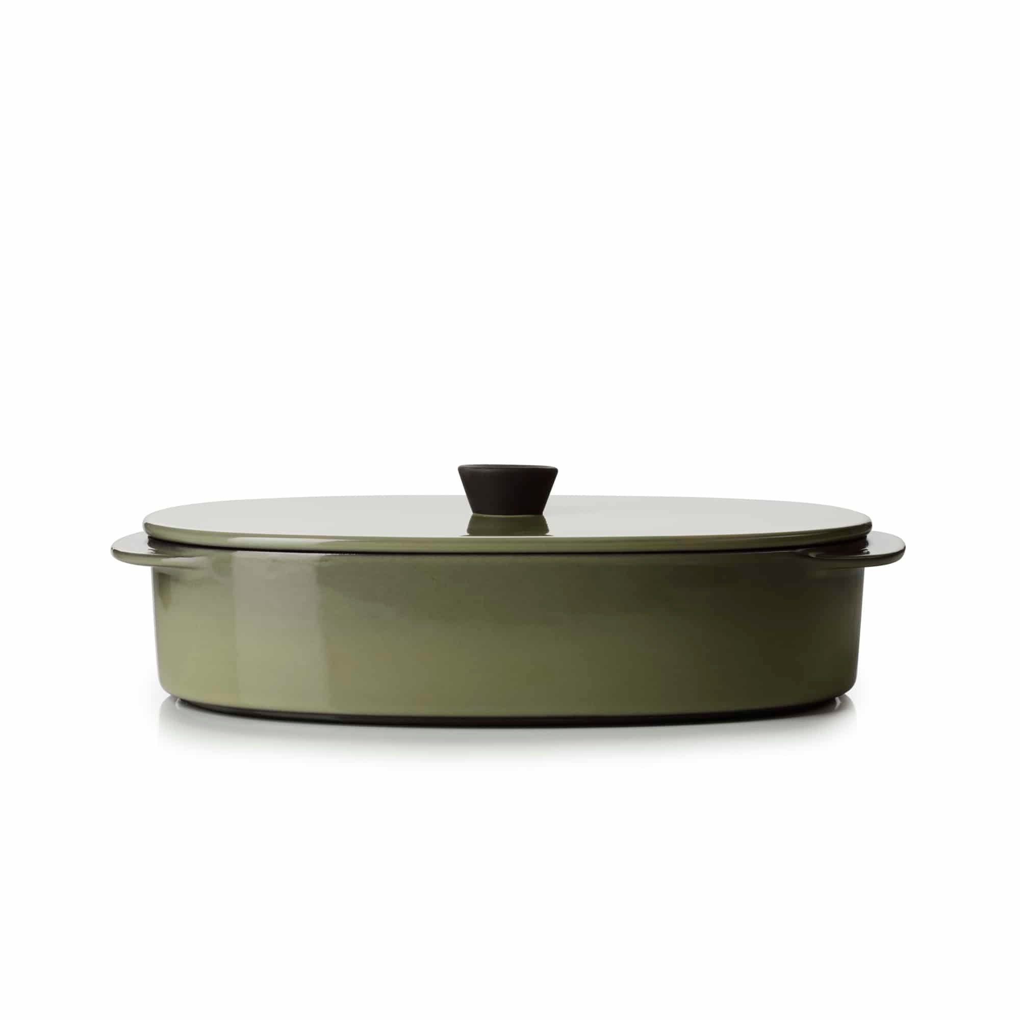 CARACTERE RECT DISH W /L 19X13