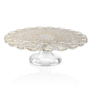 SPECIAL FOOTED CAKES CM.33GOLD