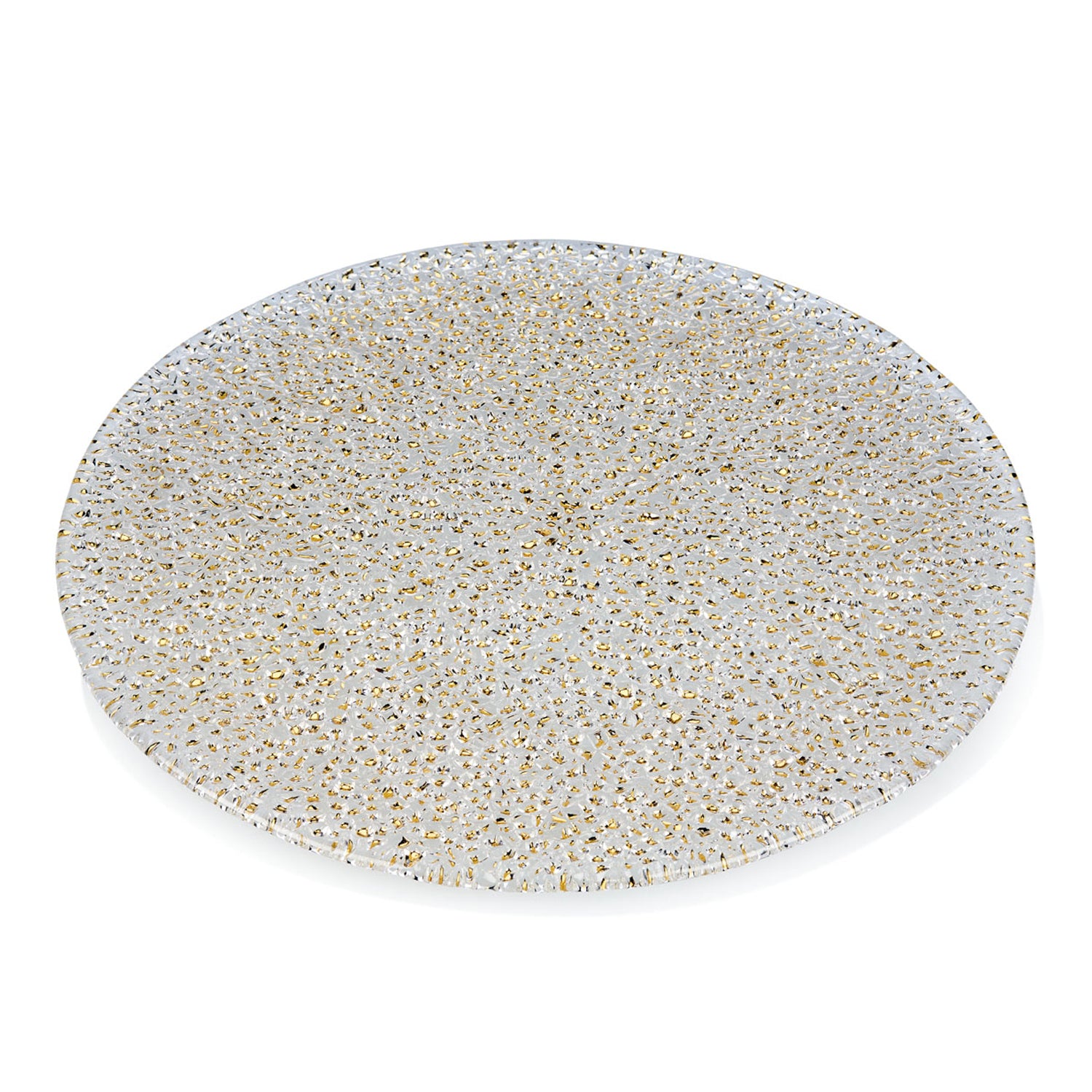 SPECIAL ROUND PLATE CM32.5GOLD