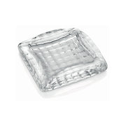 Optic Ashtray 18X18 cm clear
