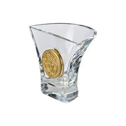 Medusa Madness Clear Vase 18cm