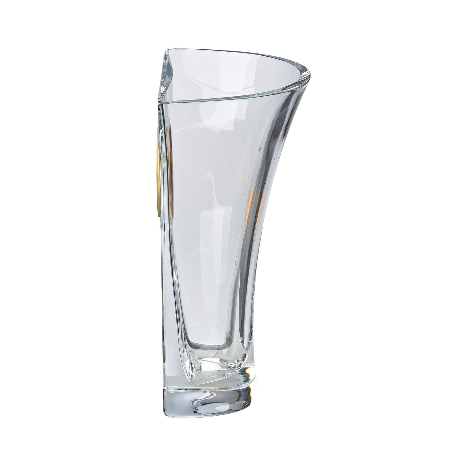 Versace Medusa Madness Clear Vase 28 cm - Detail image