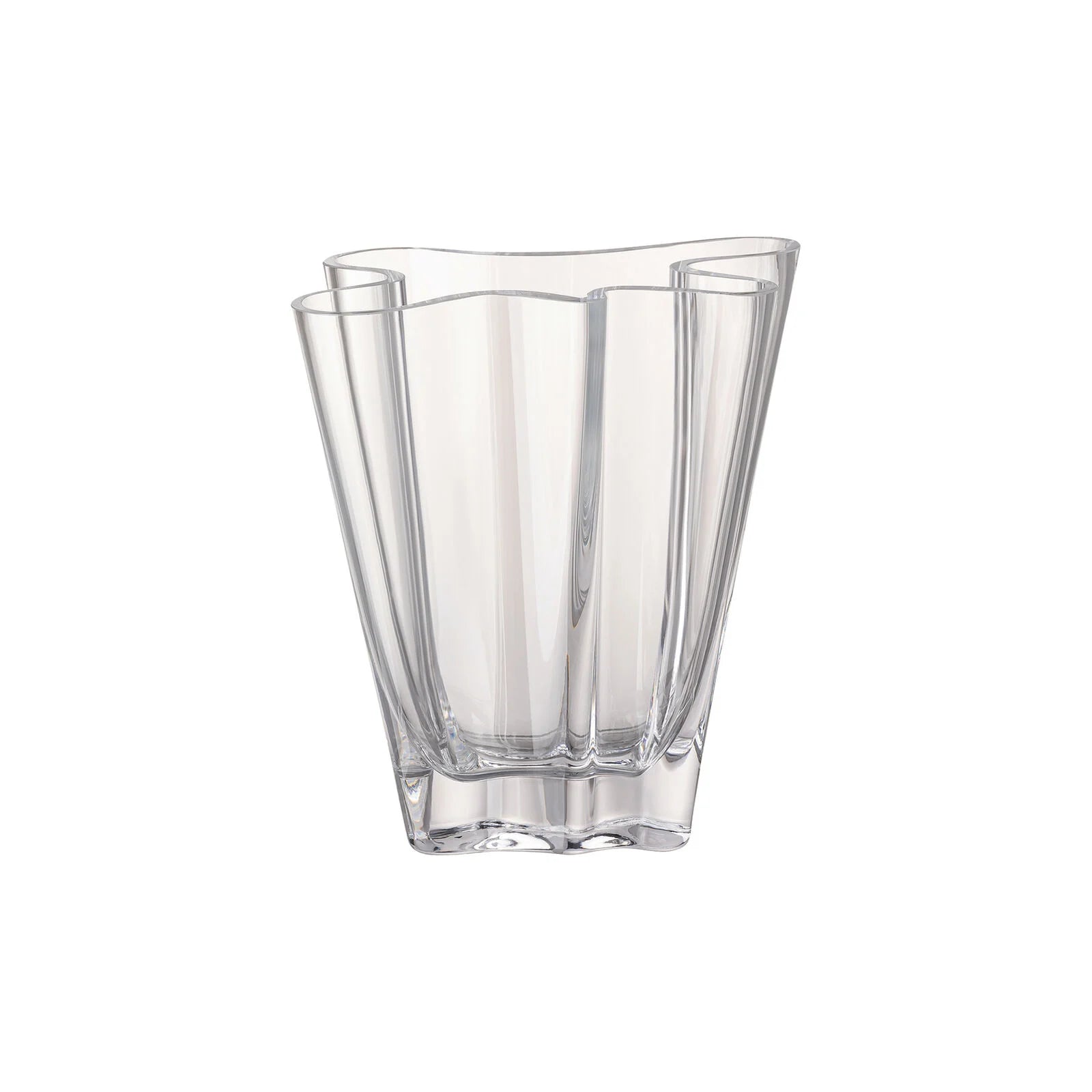 Klar Vase 20 cm