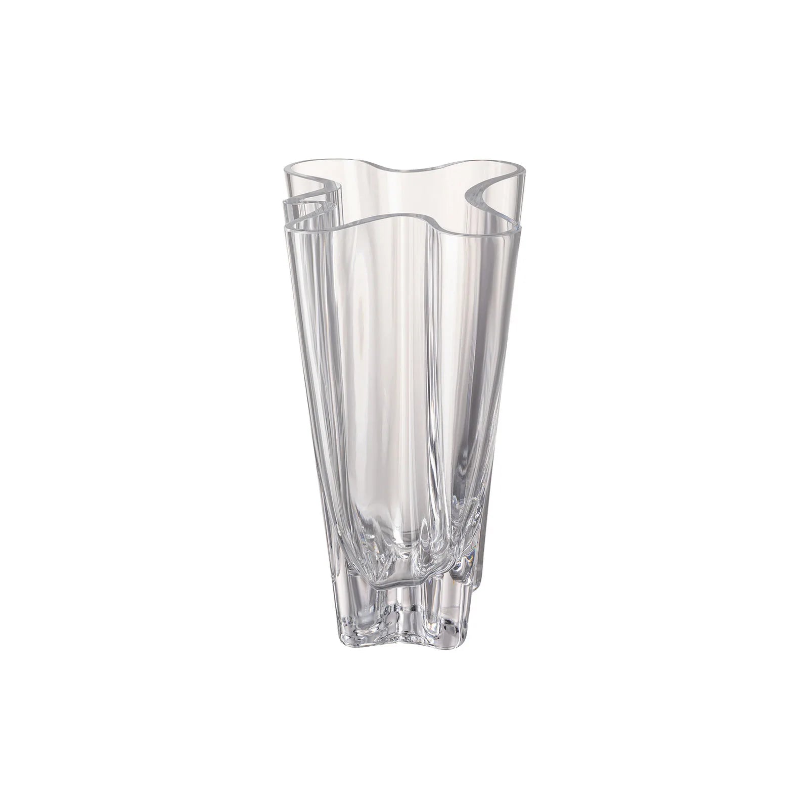 Klar Vase 20 cm