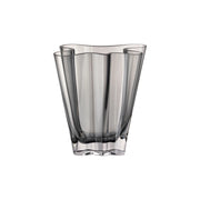 Flux Grau Vase 20 cm