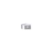 Medusa Silver Tea light