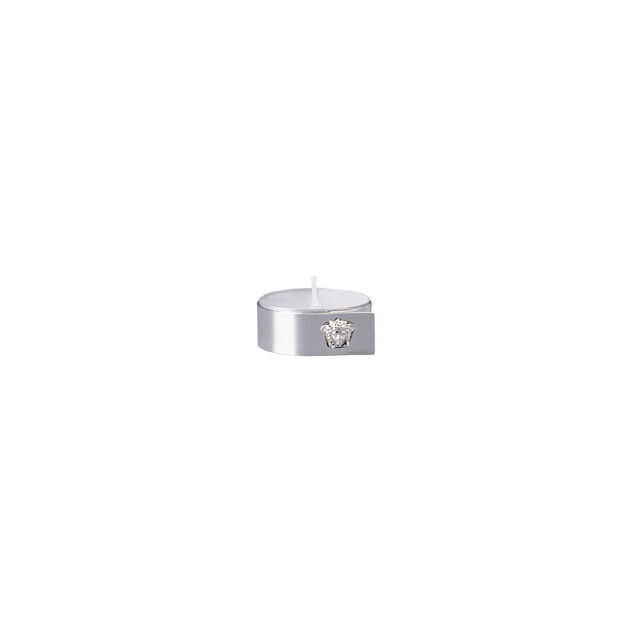 Medusa Silver Tea light