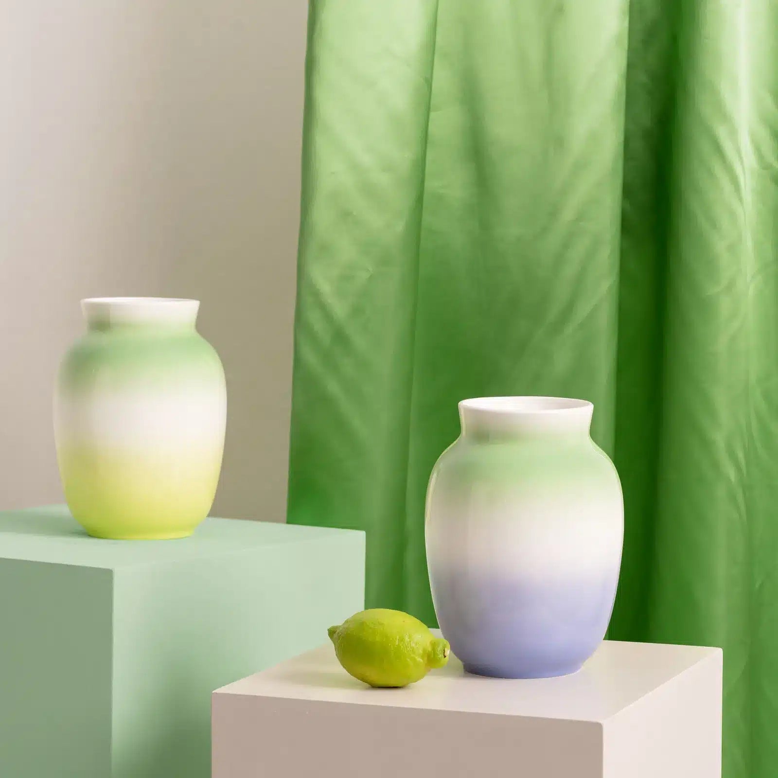 Balance Lila Vase 20 cm