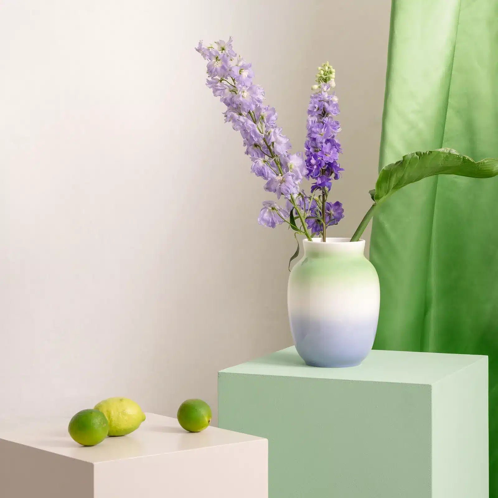 Balance Lila Vase 20 cm
