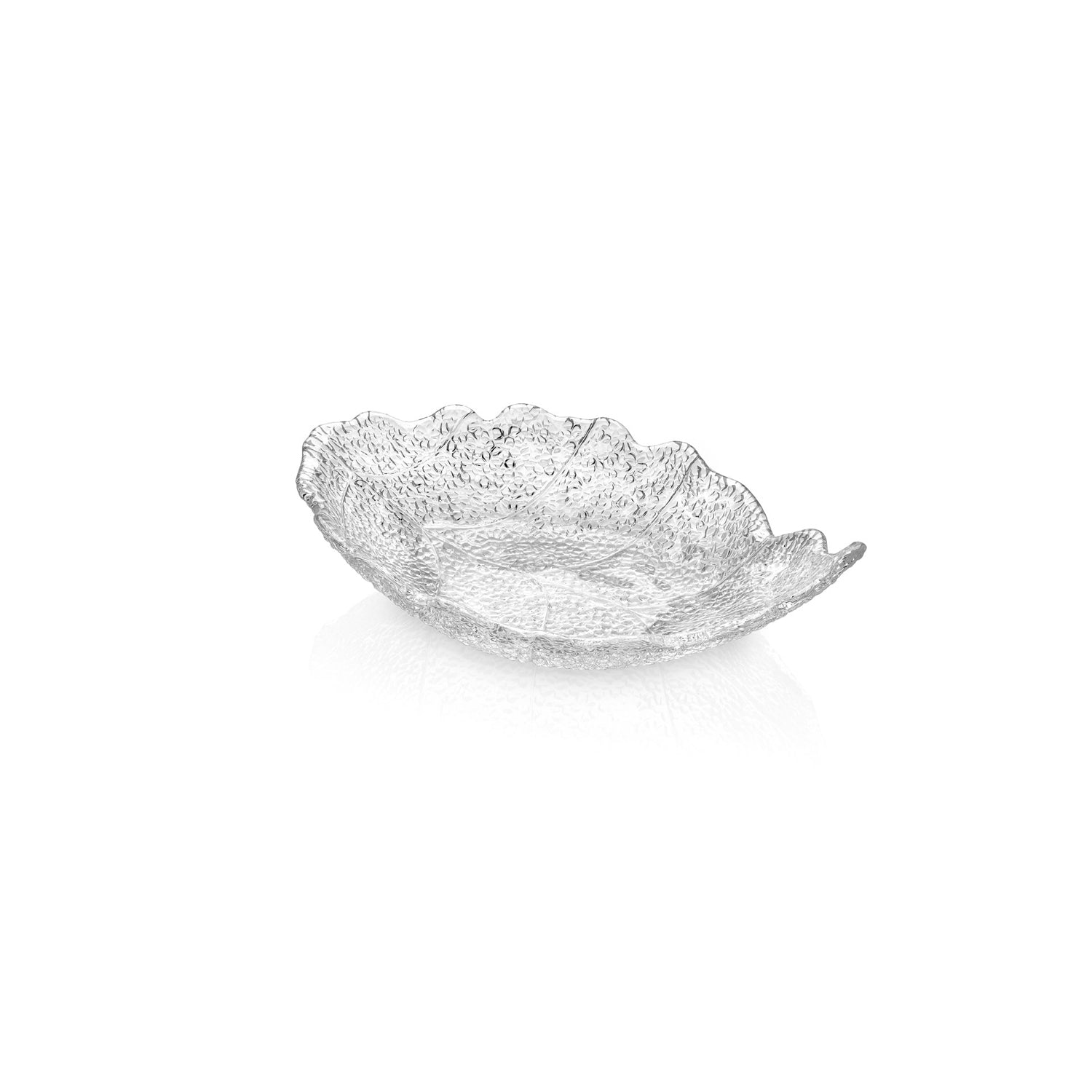 Madagascar bowl 33X22 clear
