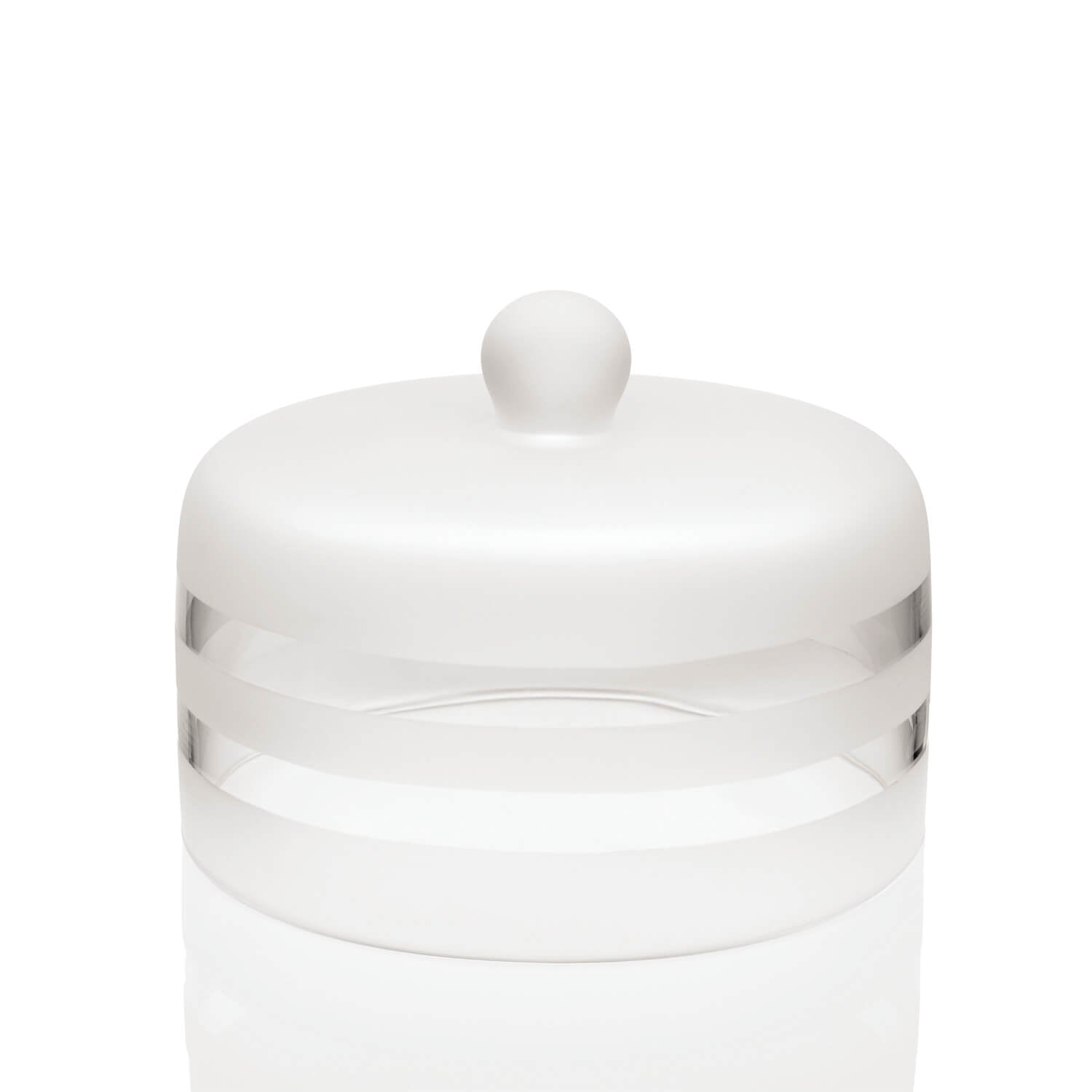 LE CAMPANE DOME 26 CM CLEAR