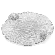 IVV Diamante Cheese Plate with Handles 22 cm - Clear
