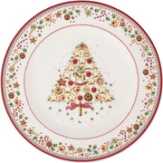 Wint.Bak.Del. Buffet plate32cm