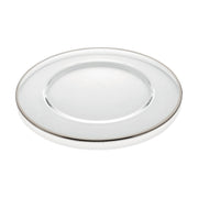Aria Chargr 32cm claar platnim