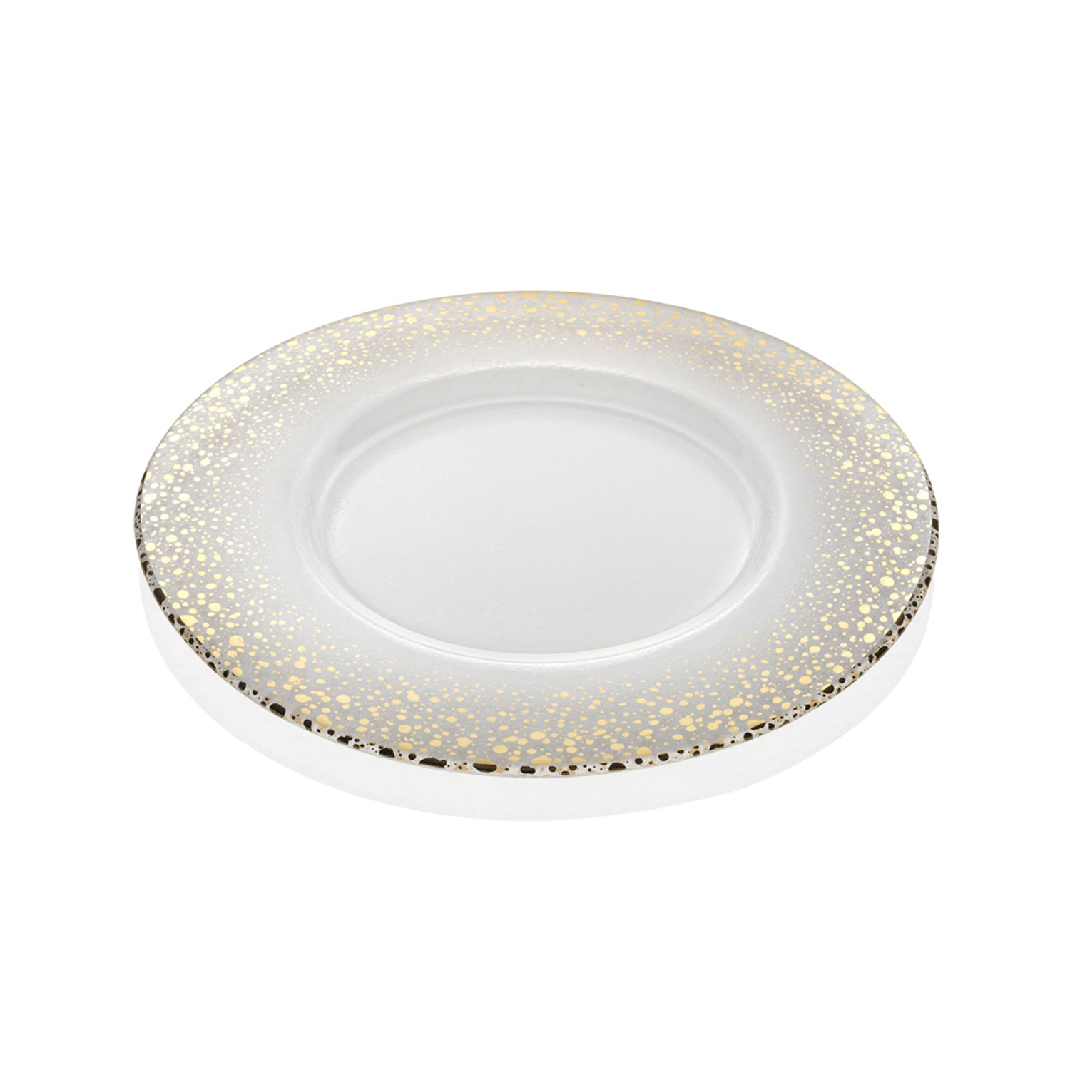 Sparkling charg. 34 clear-gold
