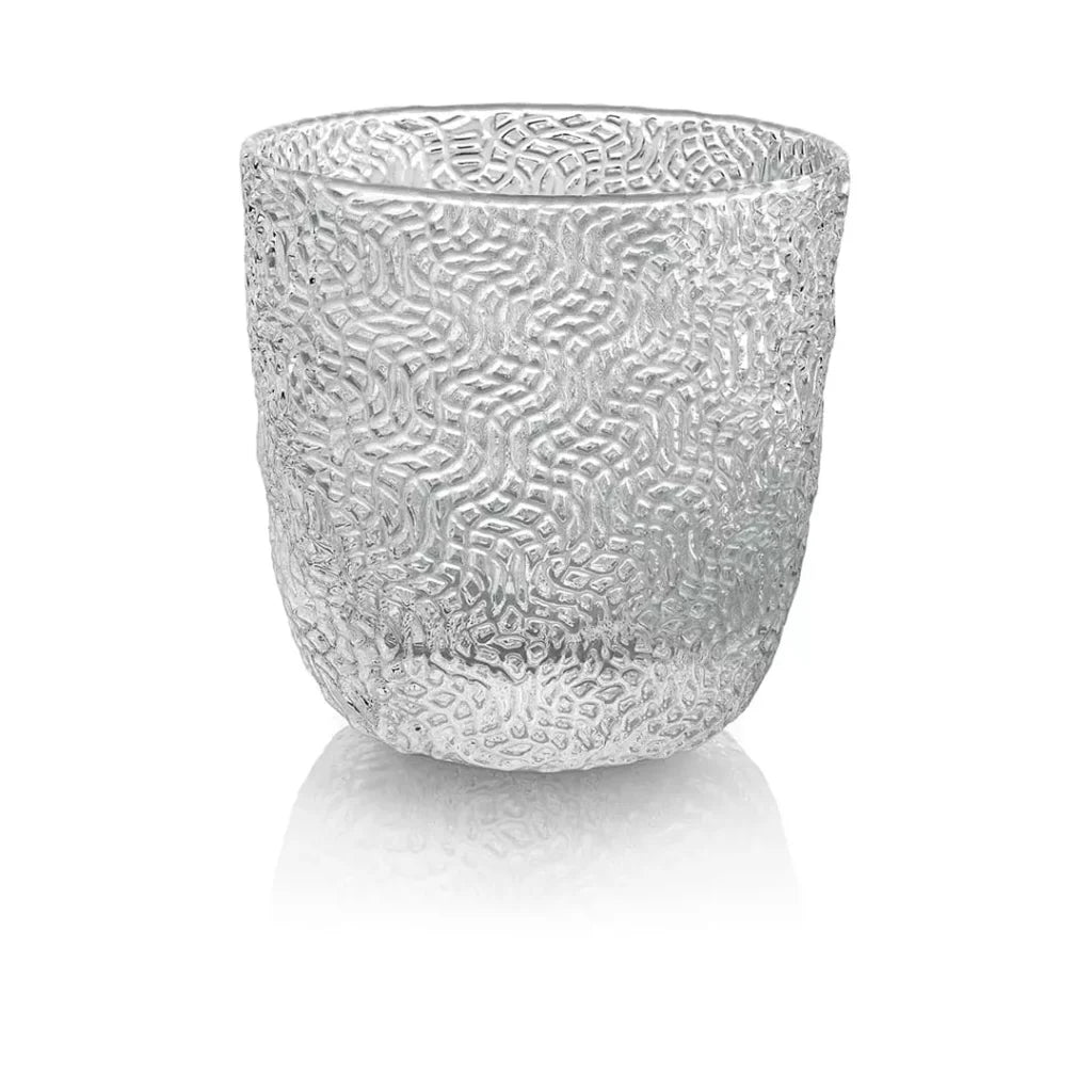 TRICOT SET 6 TUMBLR CLEAR CL30