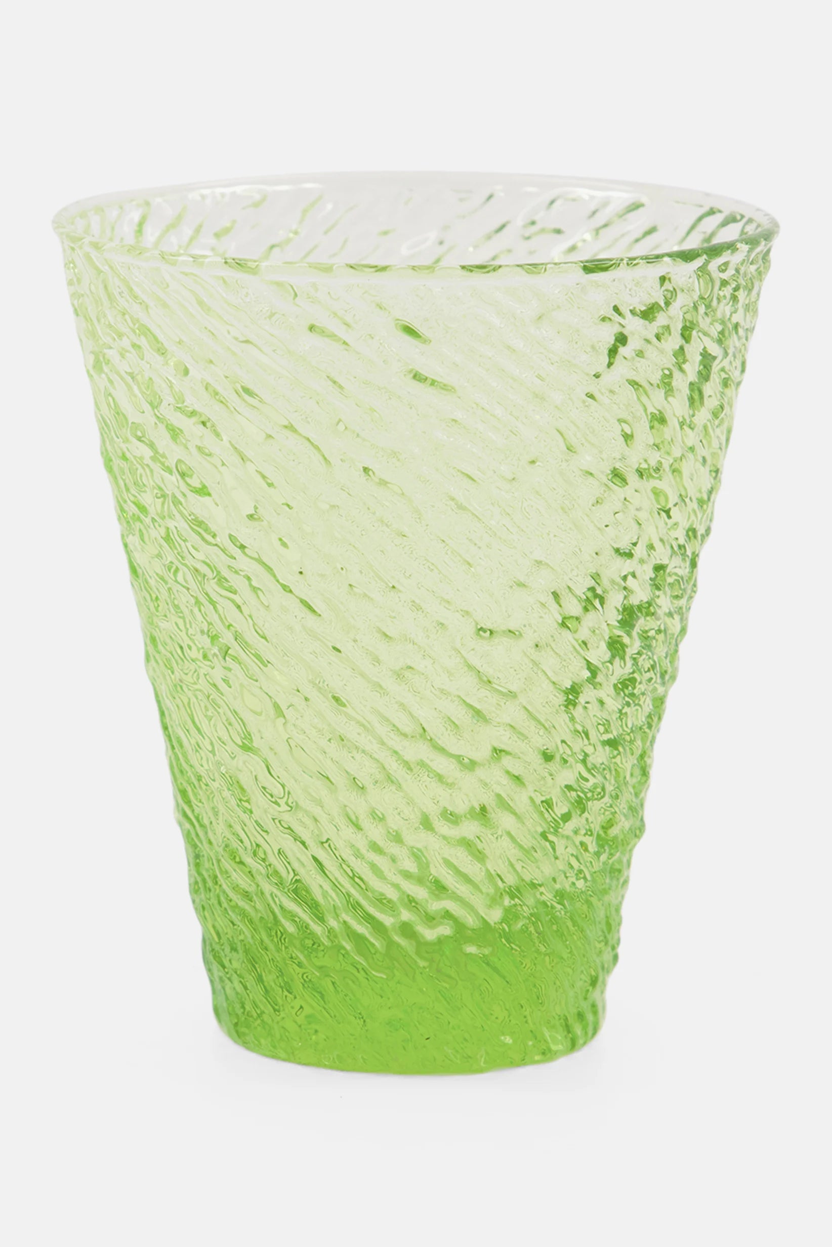 IROKO WATER GLASS CL. 30 GREEN