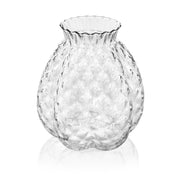 CHERI VASE CM.21.8 CM. CLEAR