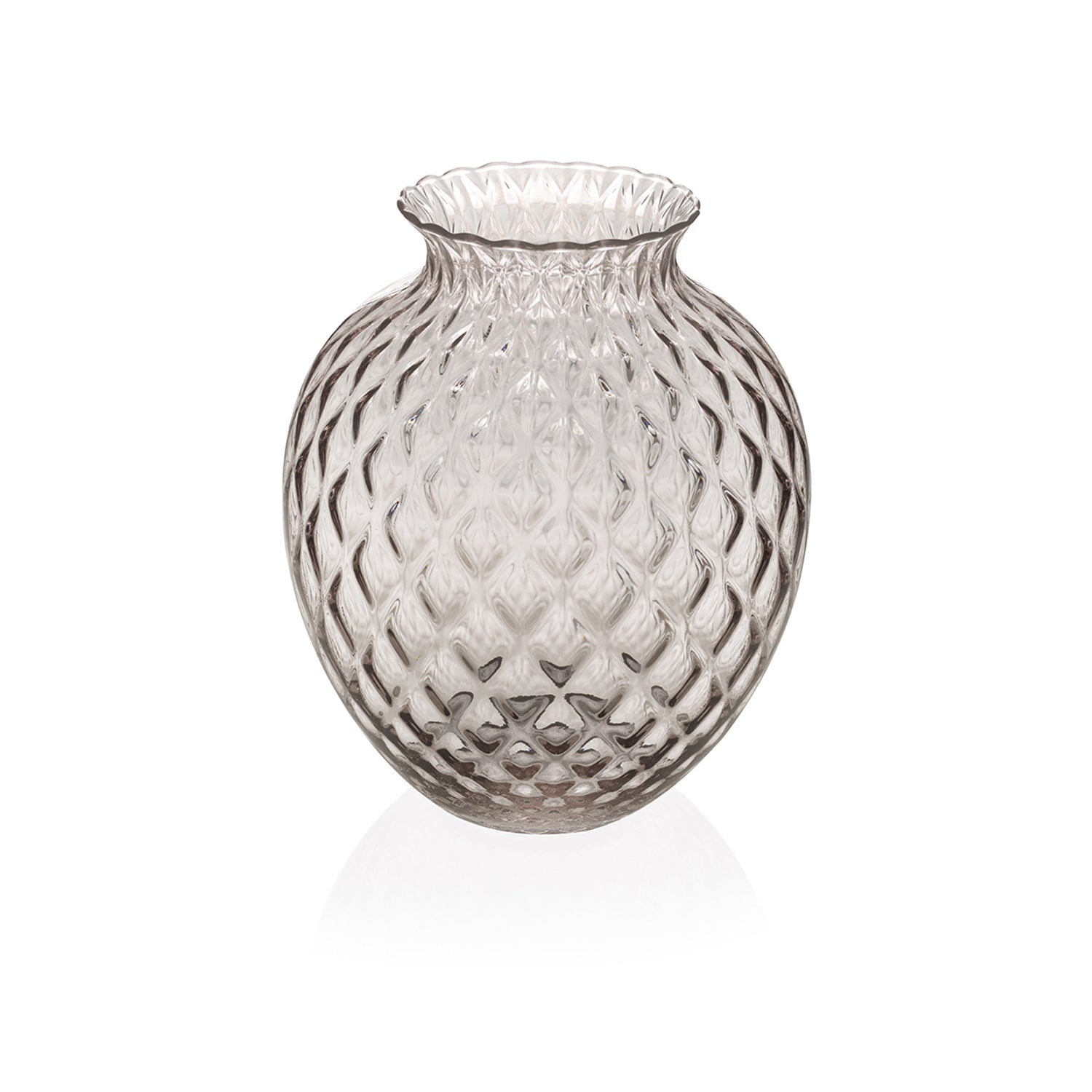 INFIORE VASE 28.5 CM OPTIC TOR