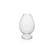 HURRICANE CANDLEHO 28 CM CLEAR