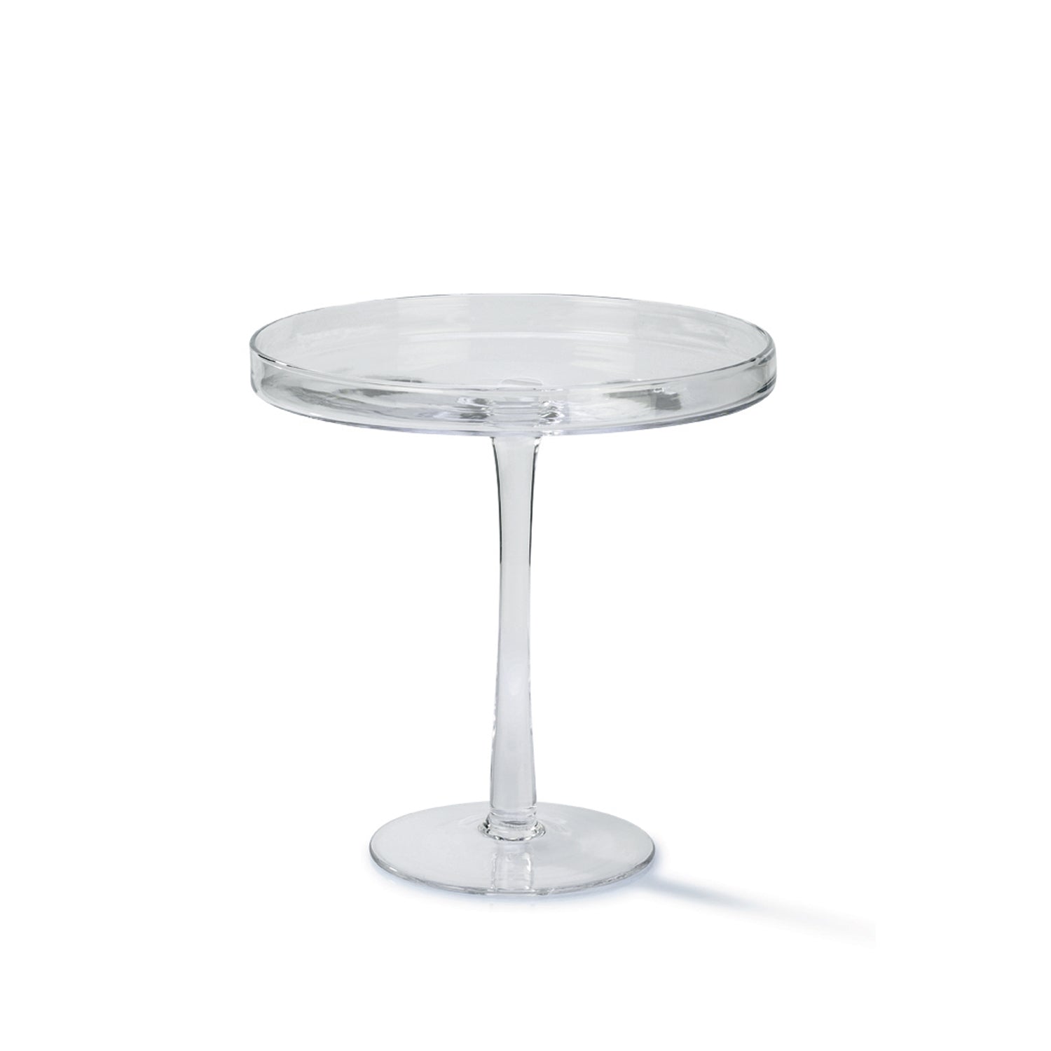 DOLCE VITA CAKE STA 28CM CLEAR