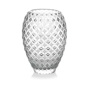 SIXTIES VASE H.27,5 CM. CLEAR