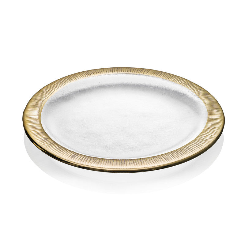 JEDDAH CENTREPIECE CM.38 GOLD