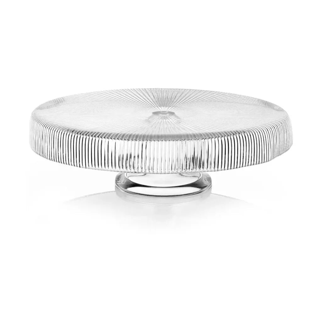 ISHTAR SCALLO PLATE CM 33CLEAR