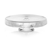 ISHTAR SCALLO PLATE CM 33CLEAR