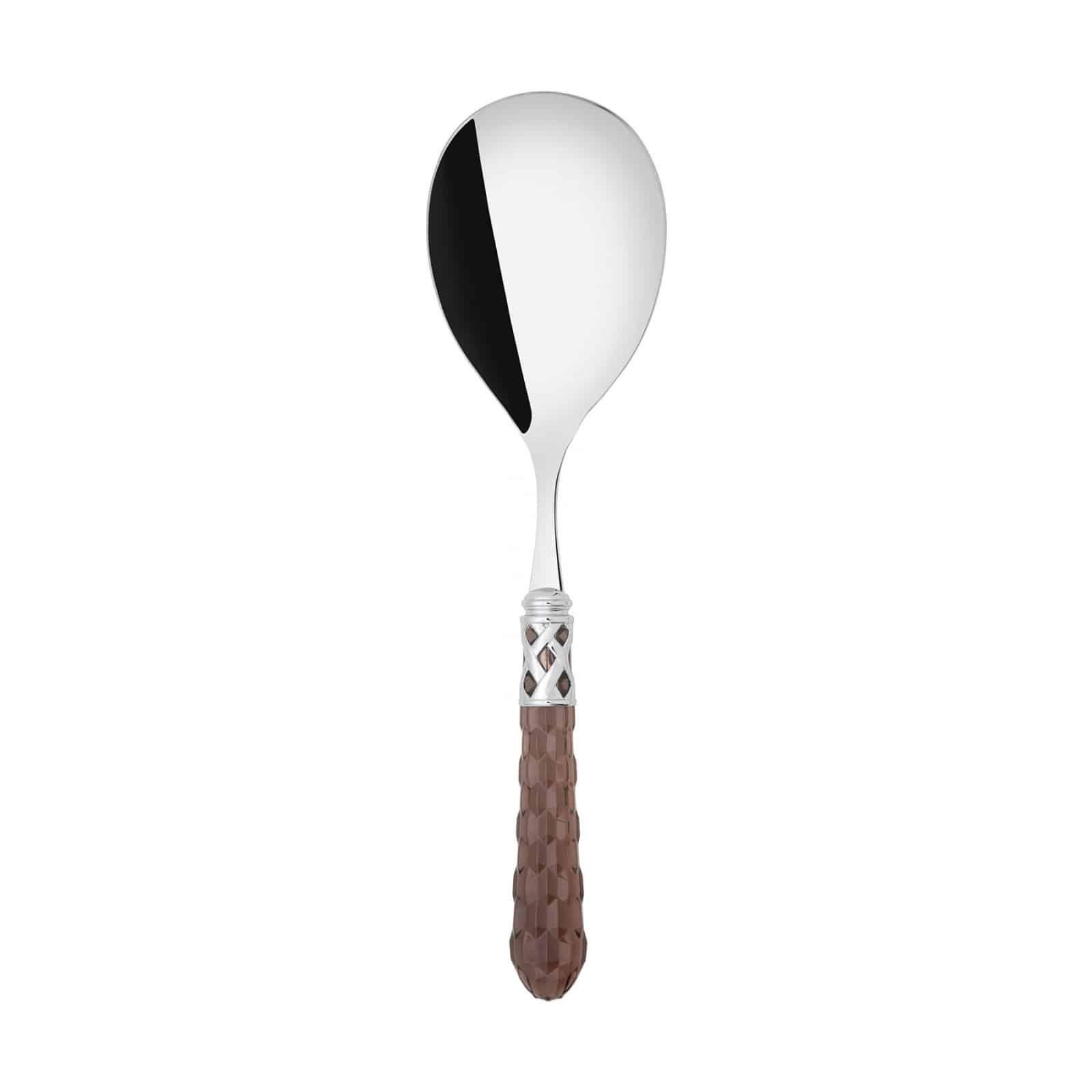 BOHEMIA CR RICE SPOON TOB.