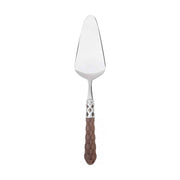 BOHEMIA CR CAKE SERVER TOBACCO