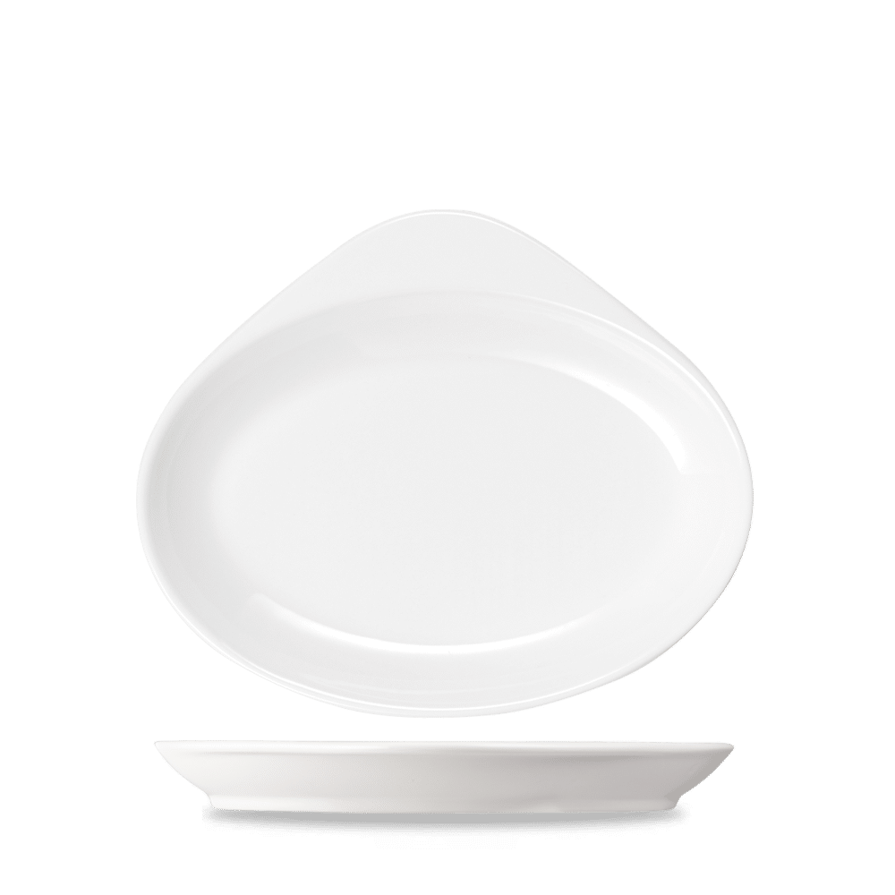 ALC COOK/SERVE OVAL DISH25.8c