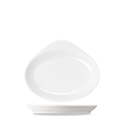 ALC COOK/SERVE OVAL DISH16.2cm
