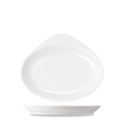 ALC COOK/SERVE OVAL DISH19.5cm