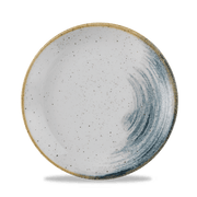 SC ACCENTS BLUEBERRY PLATE21.7